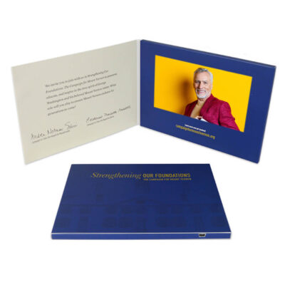 7-inch Video Brochure VGC-070