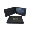 7'' HD Screen Video PU Leather Brochure VGC-070P