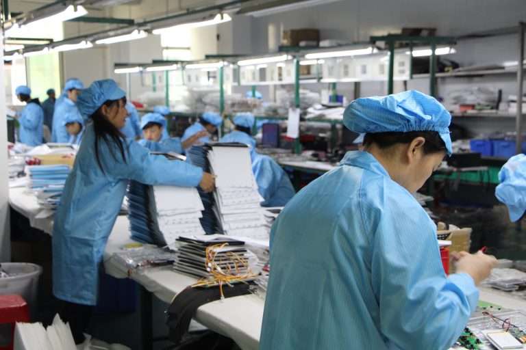 Chinese LCD Video Brochure Manufacturer