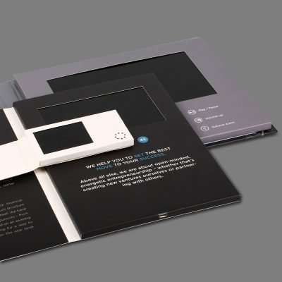 Funtek Video Brochure Catalog