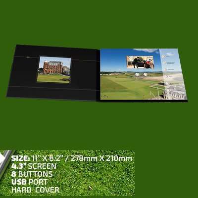 Why Choose Chinese Video in Brochure?