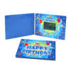 Personalized 4.3'' LCD Video Greeting Card for Christmas Gifts