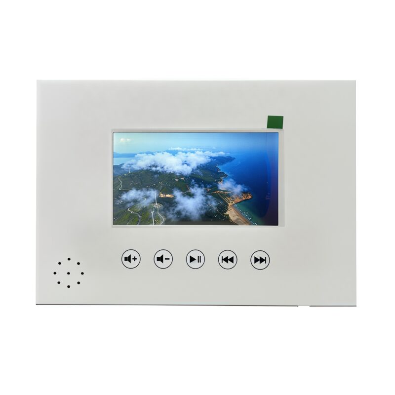 Digital LCD 4.3 inch Video Mailer for DIY Projects