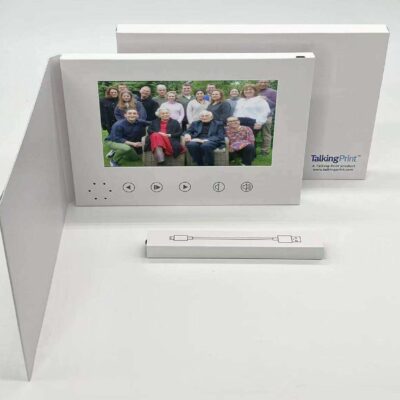 How to Assemble a Video Brochure