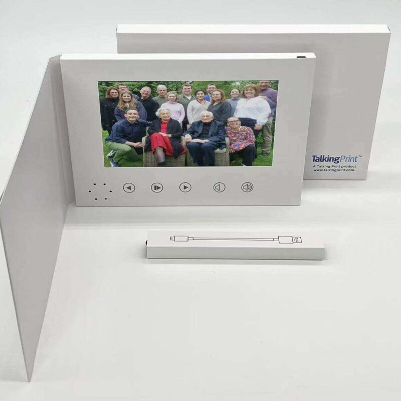 How to Assemble a Video Brochure