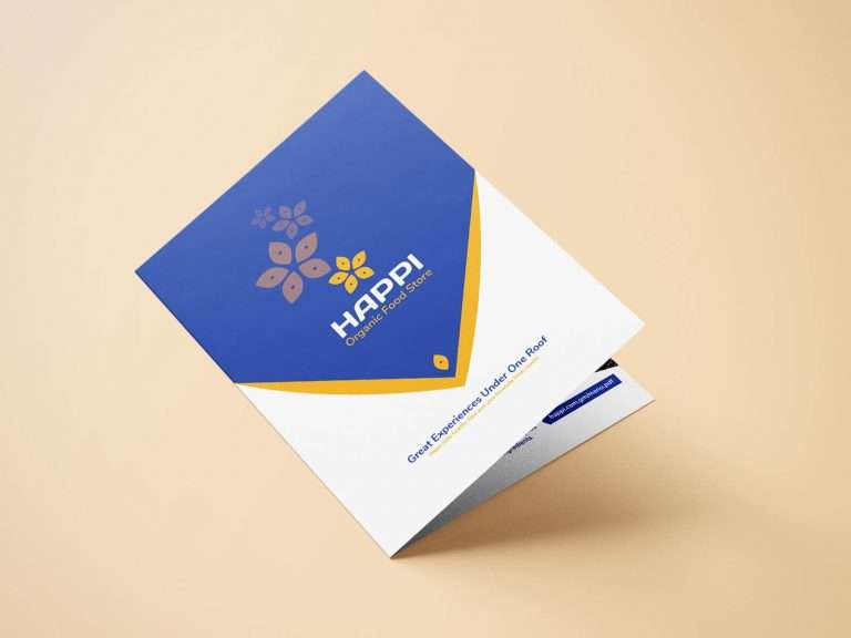 3 Steps of Corporate Brochure Production