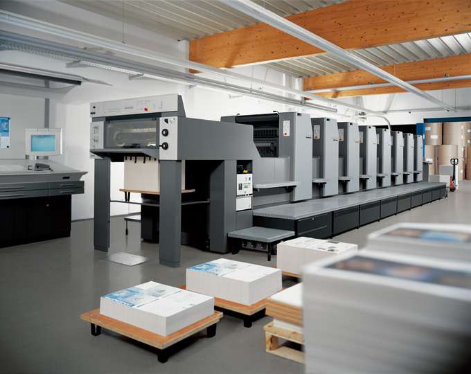 How to Choose a Printing House?