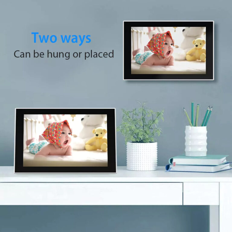 What is a digital photo frame?