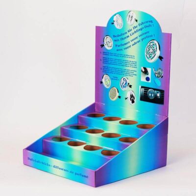 Cardboard Display Stand