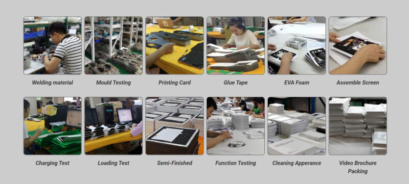 Video Brochure Production