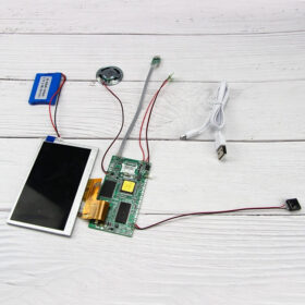 Video Module Parts