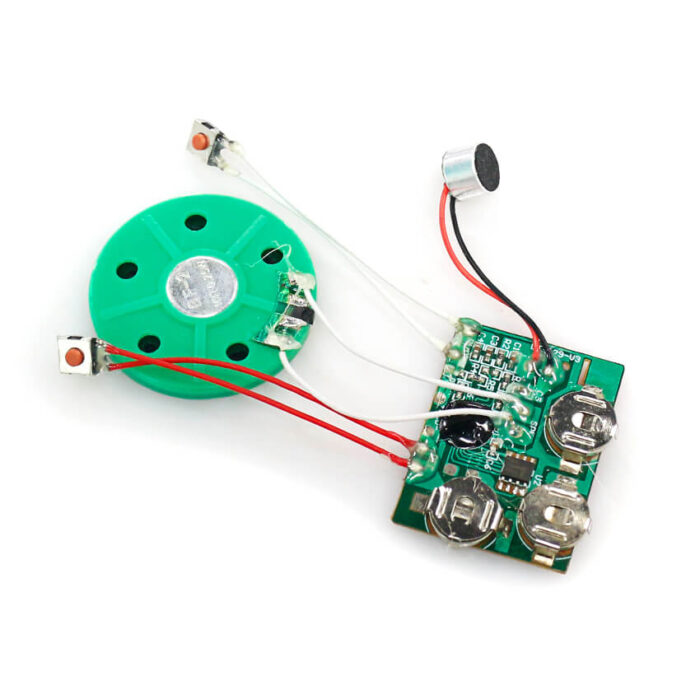 30 second Recordable Sound Module