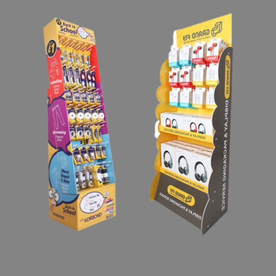 Cardboard Display Stands