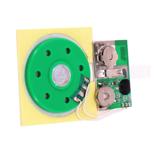 Customized Greeting Card Sound Chip Voice Module FUNTEK