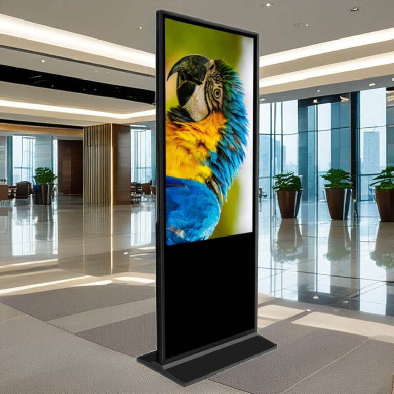 Applications and Advantages of Digital Signage