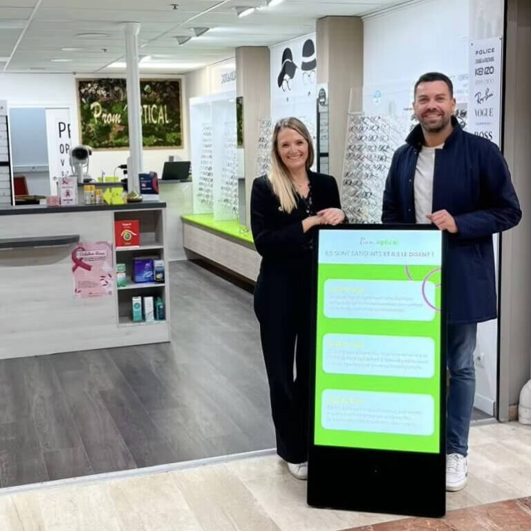 Tips for using digital signage