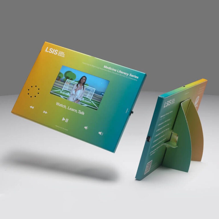 Creative Video Mailers for Corporate Branding