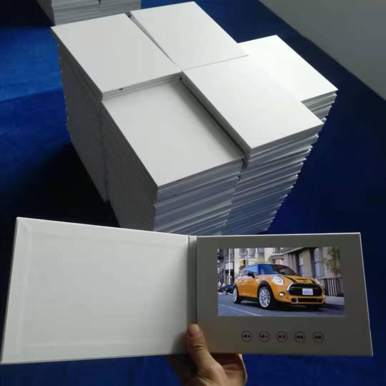 Engage with Your Customers Using Video Brochures