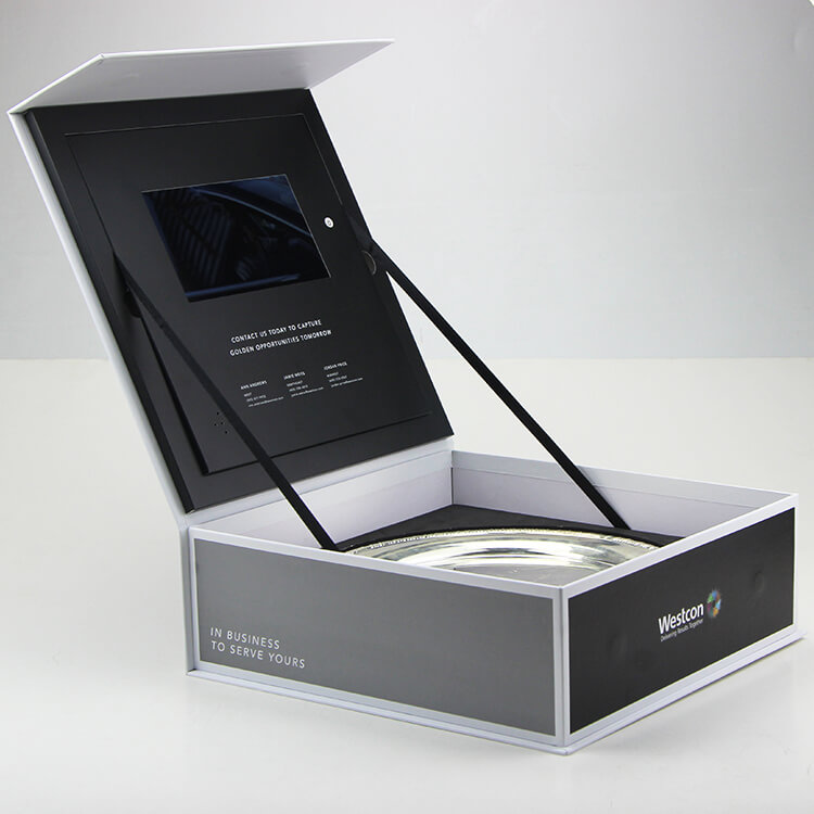 The Power of Premium Video Display Boxes in Luxury Brand Marketing