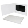 7 inch Blank Video Brochure Card