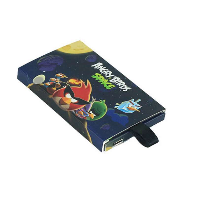2.4'' Pull Out Slide LCD Video Business Card VBC-024P