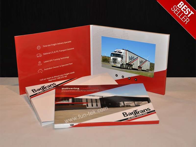 Where to Use Personalized Video Brochure?