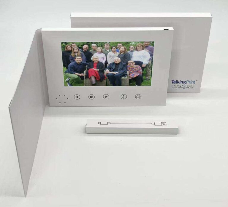 How to Assemble a Video Brochure