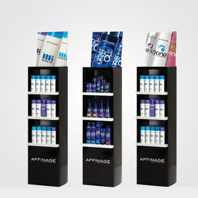 Cardboard Displays