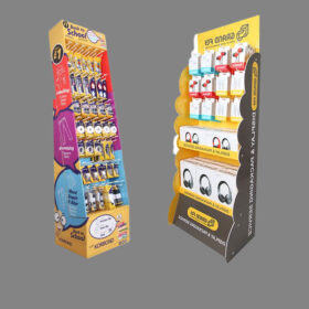 Cardboard Display Stands