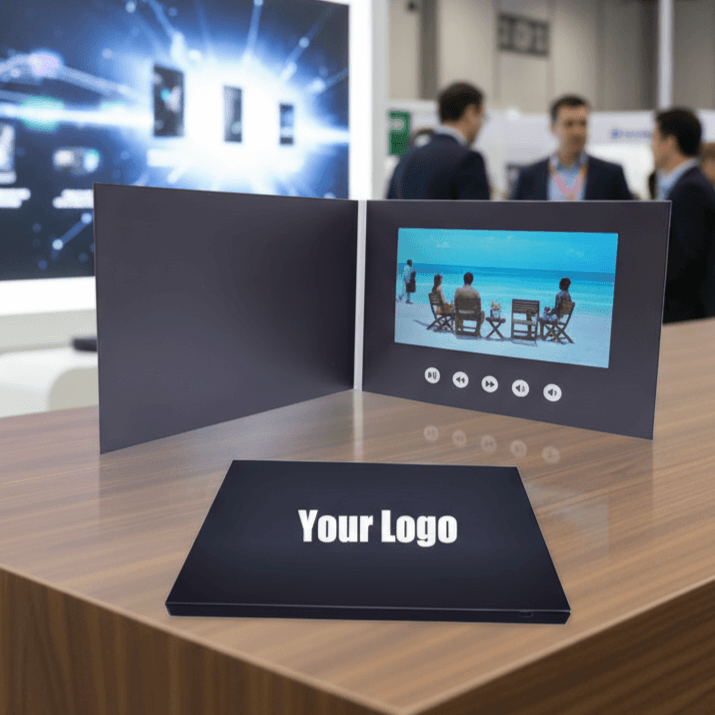 10 Reasons Why Companies Choose Video Brochures for Promotional Events