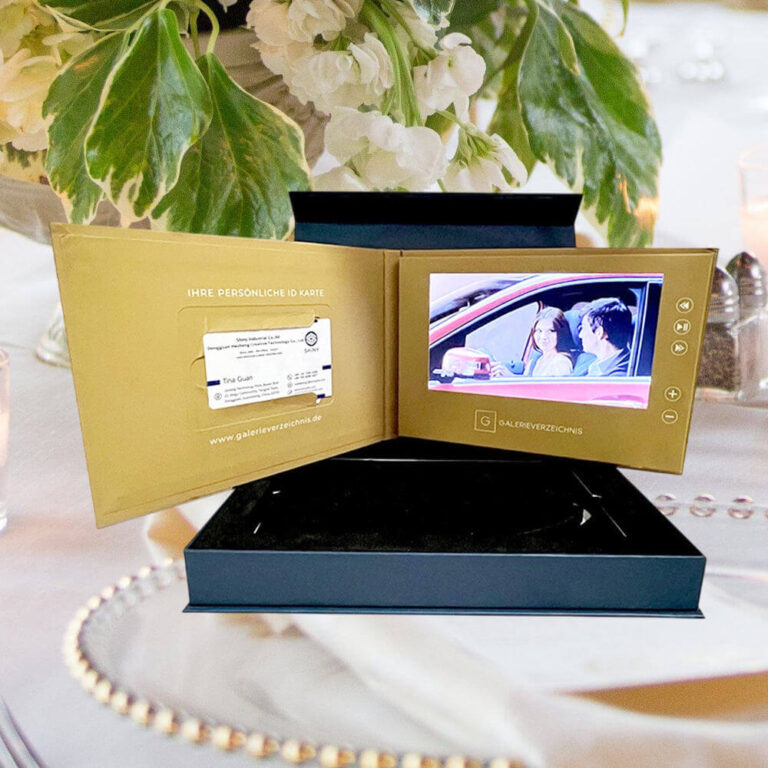 Leveraging Video Greeting Cards for U.S. Corporate Promotions